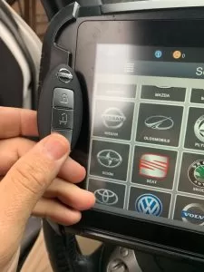 CAR KEYS