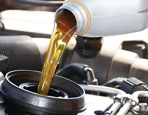 OIL CHANGE